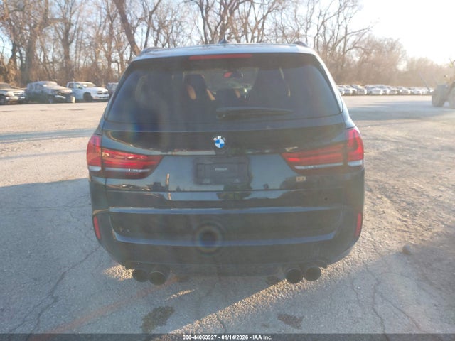 Продаж на аукціоні авто 2018 Bmw X5 M, vin: 5YMKT6C50J0Y83357, номер лоту: 44063927