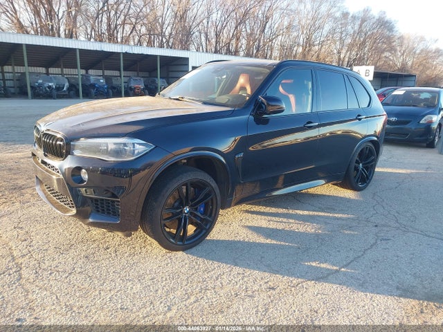 Продаж на аукціоні авто 2018 Bmw X5 M, vin: 5YMKT6C50J0Y83357, номер лоту: 44063927