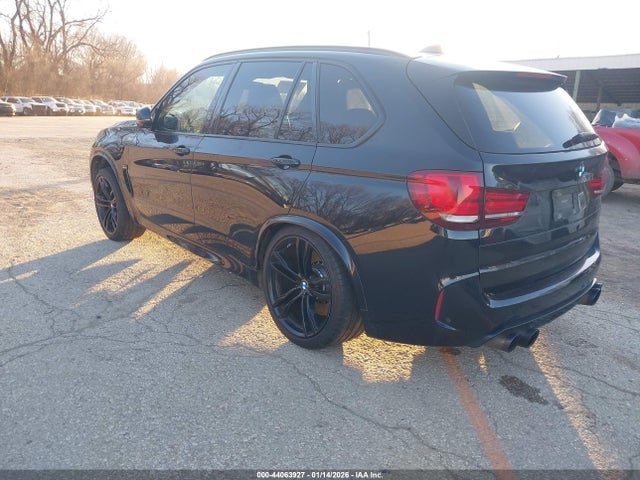 Продаж на аукціоні авто 2018 Bmw X5 M, vin: 5YMKT6C50J0Y83357, номер лоту: 44063927