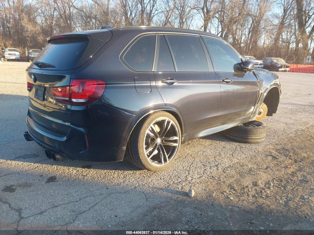 Продаж на аукціоні авто 2018 Bmw X5 M, vin: 5YMKT6C50J0Y83357, номер лоту: 44063927