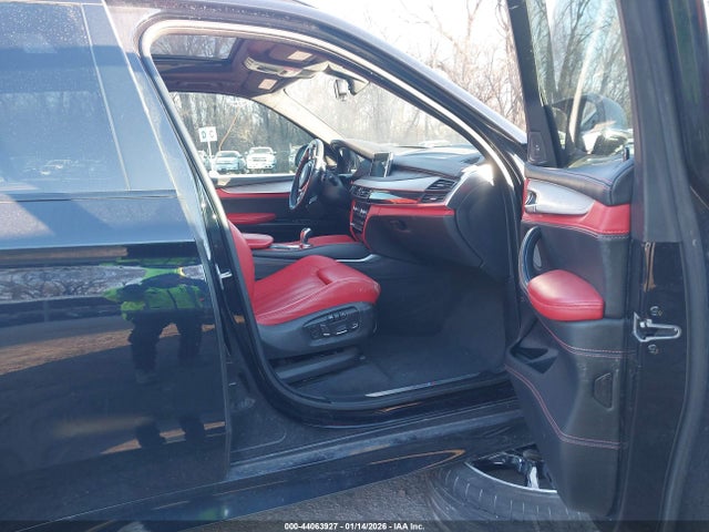Продаж на аукціоні авто 2018 Bmw X5 M, vin: 5YMKT6C50J0Y83357, номер лоту: 44063927