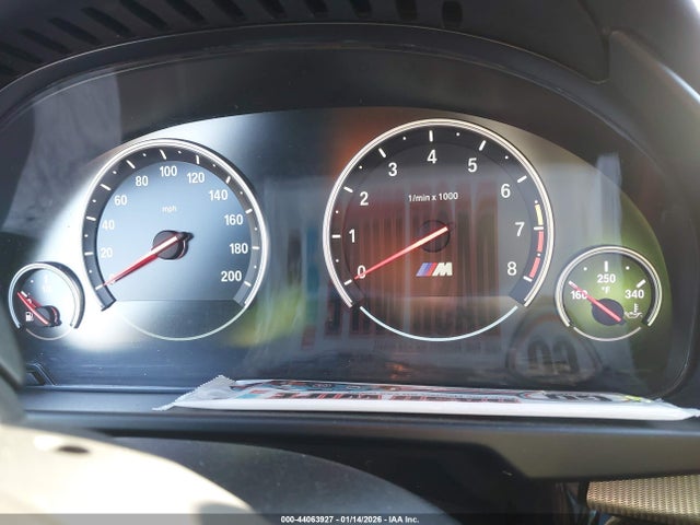 Продаж на аукціоні авто 2018 Bmw X5 M, vin: 5YMKT6C50J0Y83357, номер лоту: 44063927