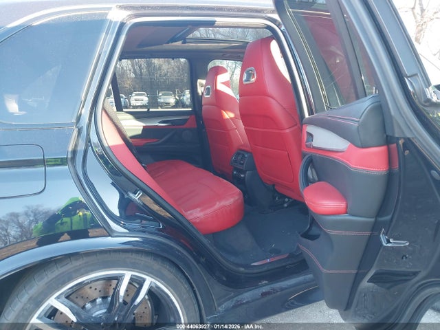 Продаж на аукціоні авто 2018 Bmw X5 M, vin: 5YMKT6C50J0Y83357, номер лоту: 44063927