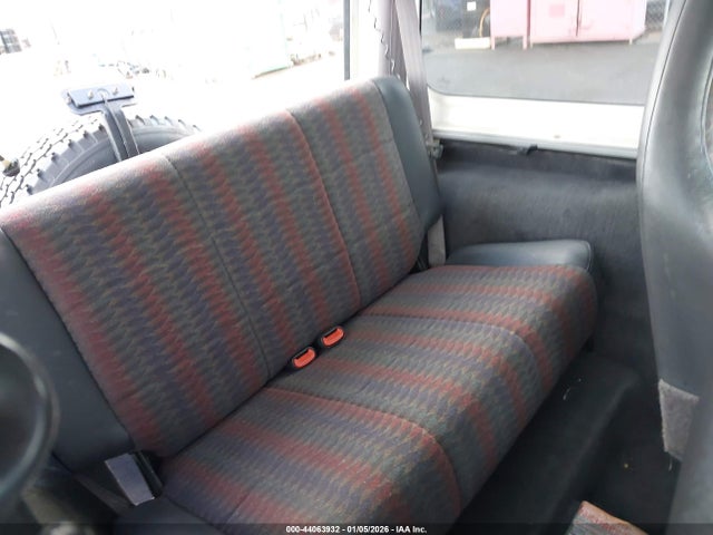 2000 JEEP WRANGLER 1J4FA49S8YP712403 Photo 7