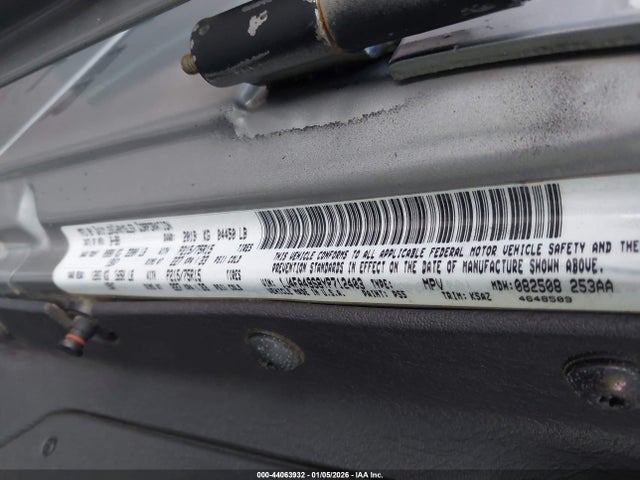 2000 JEEP WRANGLER 1J4FA49S8YP712403 Photo 8