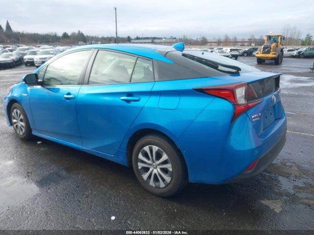JTDL9RFU8K3009760 Toyota PRIUS XLE