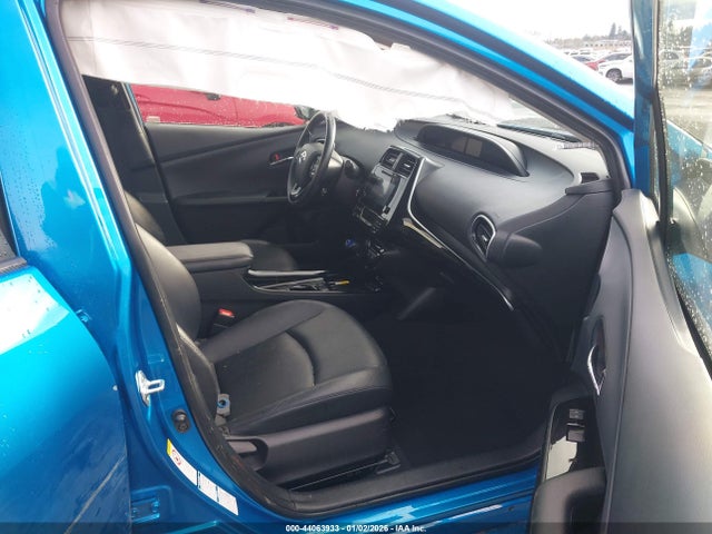 JTDL9RFU8K3009760 Toyota PRIUS XLE