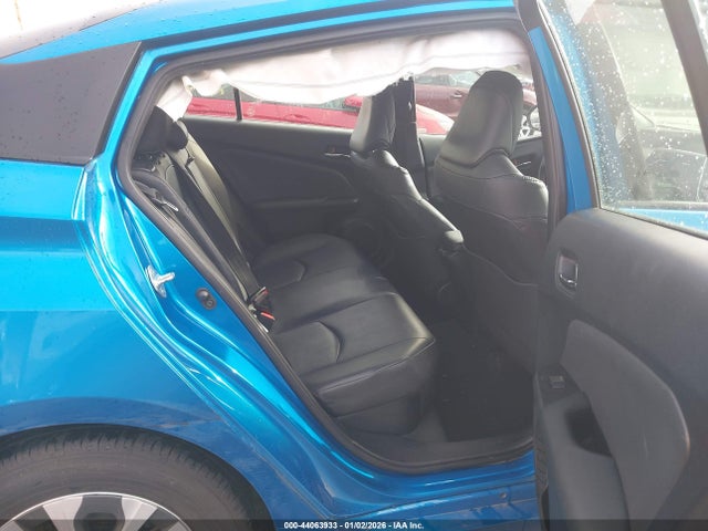 JTDL9RFU8K3009760 Toyota PRIUS XLE