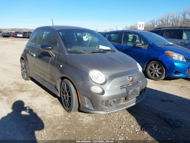 2013 FIAT 500 3C3CFFFH3DT607194
