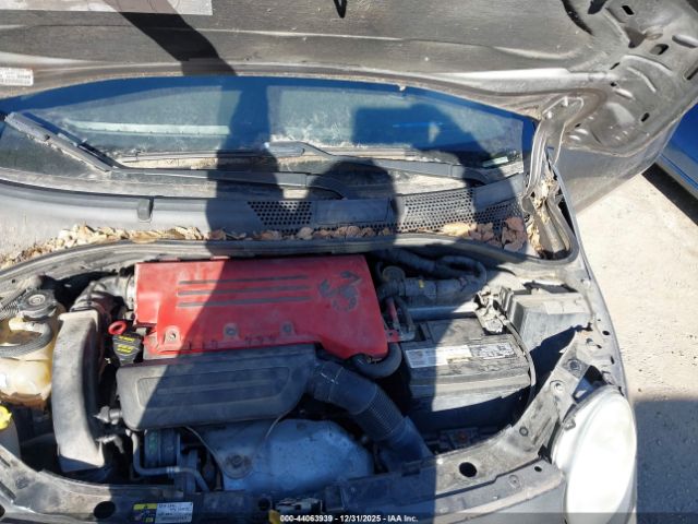 2013 FIAT 500 3C3CFFFH3DT607194 Photo 9