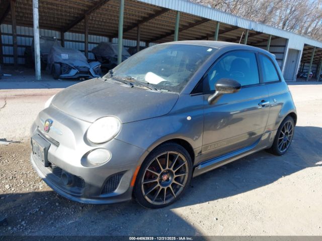 2013 FIAT 500 3C3CFFFH3DT607194 Photo 1