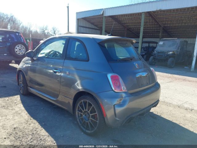 2013 FIAT 500 3C3CFFFH3DT607194 Photo 2