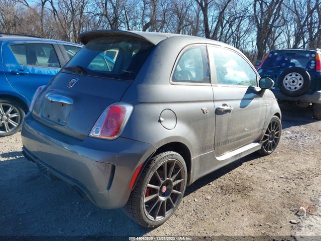 2013 FIAT 500 3C3CFFFH3DT607194 Photo 3