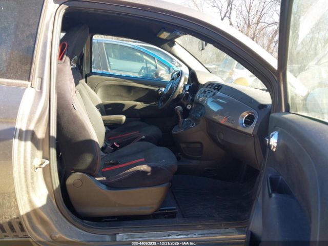 2013 FIAT 500 3C3CFFFH3DT607194 Photo 4