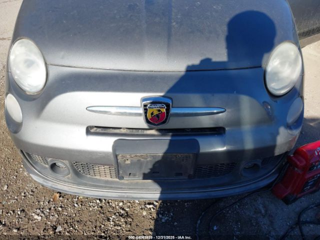 2013 FIAT 500 3C3CFFFH3DT607194 Photo 5