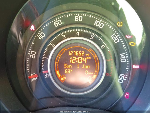 2013 FIAT 500 3C3CFFFH3DT607194 Photo 6