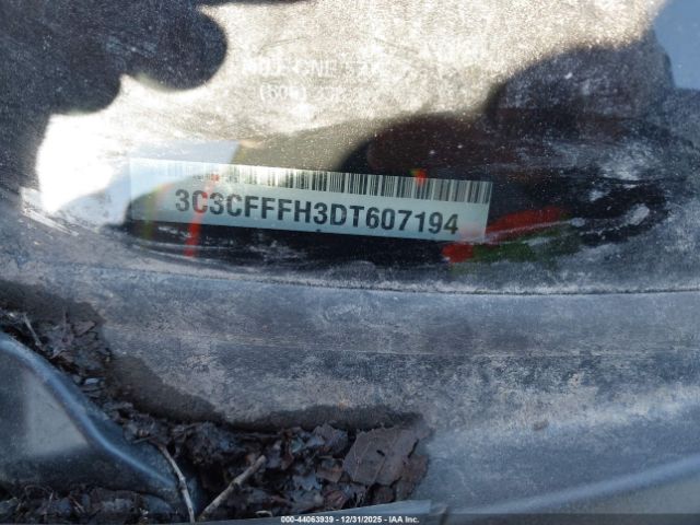 2013 FIAT 500 3C3CFFFH3DT607194 Photo 8