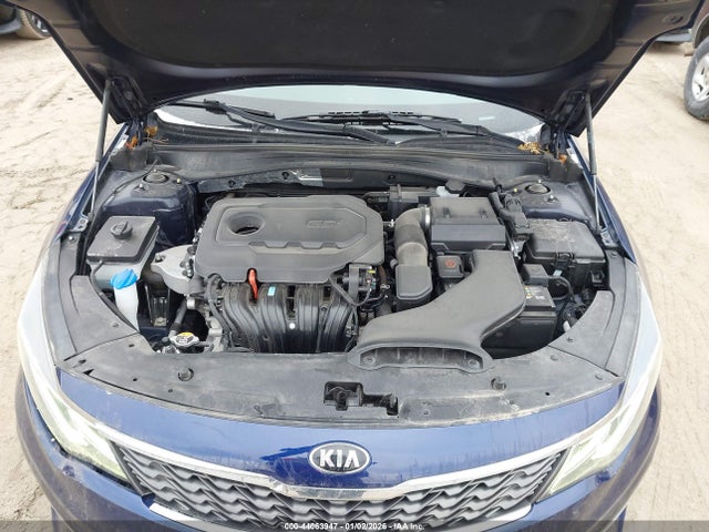 5XXGT4L35LG400013 KIA Optima Lx