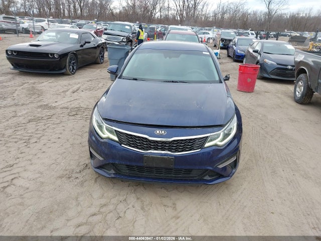 5XXGT4L35LG400013 KIA Optima Lx
