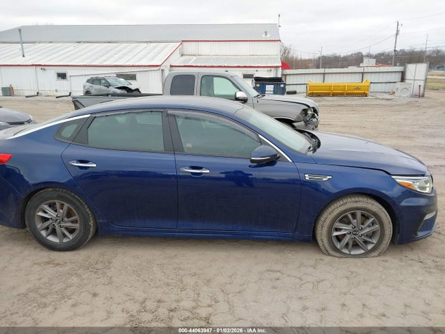 5XXGT4L35LG400013 KIA Optima Lx