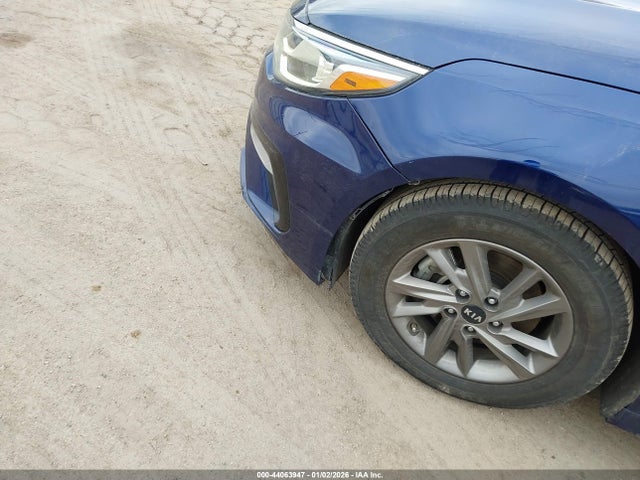 5XXGT4L35LG400013 KIA Optima Lx