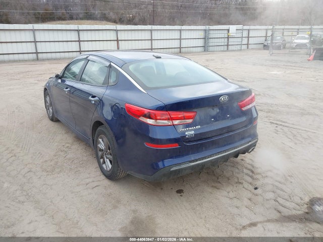 5XXGT4L35LG400013 KIA Optima Lx