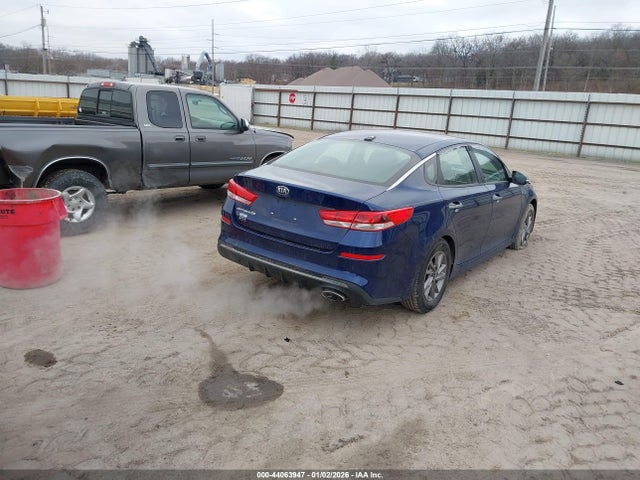 5XXGT4L35LG400013 KIA Optima Lx
