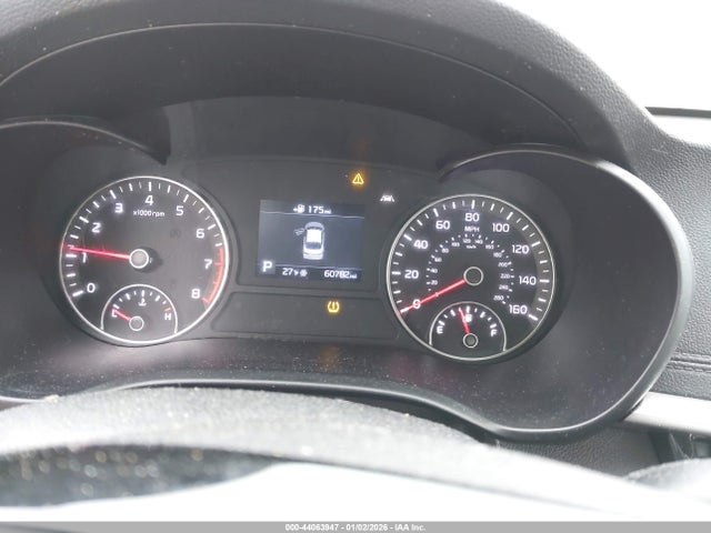 5XXGT4L35LG400013 KIA Optima Lx
