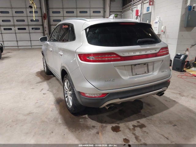 5LMTJ3DH5JUL04066 Lincoln Mkc Reserve