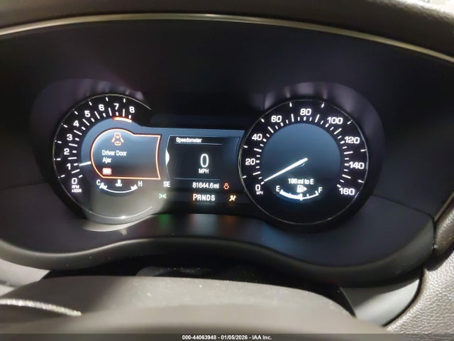5LMTJ3DH5JUL04066 Lincoln Mkc Reserve