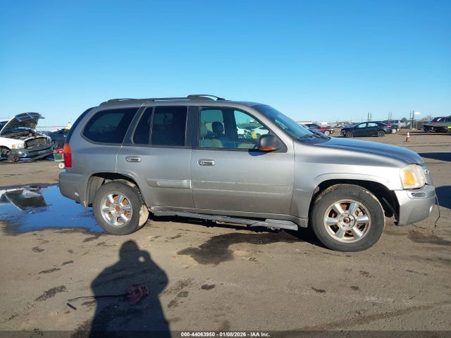 44063950 :رقم المزاد ، 1GKDT13S122310536 vin ، 2002 Gmc Envoy Slt مزاد بيع
