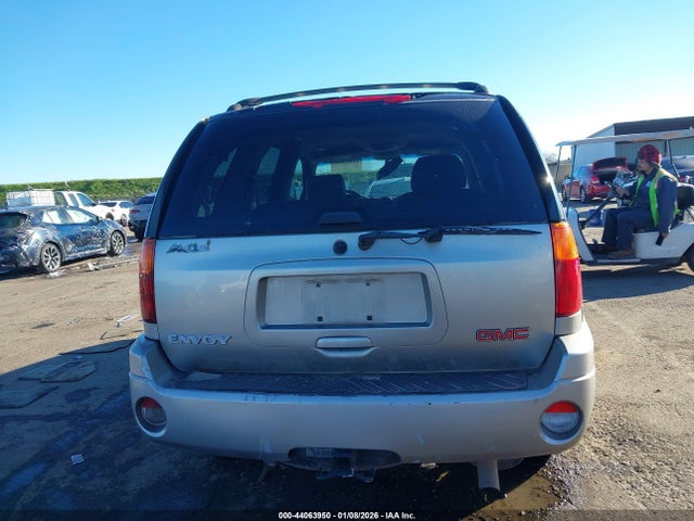 44063950 :رقم المزاد ، 1GKDT13S122310536 vin ، 2002 Gmc Envoy Slt مزاد بيع