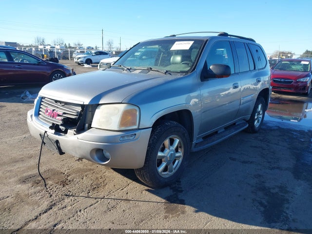 44063950 :رقم المزاد ، 1GKDT13S122310536 vin ، 2002 Gmc Envoy Slt مزاد بيع