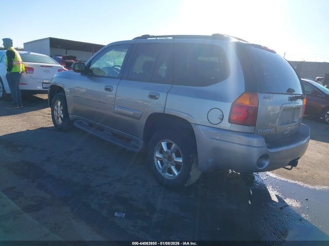 44063950 :رقم المزاد ، 1GKDT13S122310536 vin ، 2002 Gmc Envoy Slt مزاد بيع