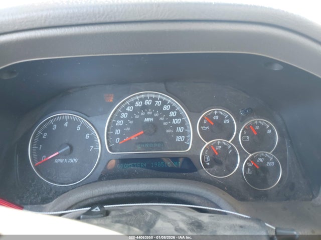 44063950 :رقم المزاد ، 1GKDT13S122310536 vin ، 2002 Gmc Envoy Slt مزاد بيع