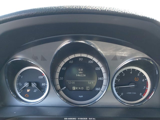 44063952 :رقم المزاد ، WDDGF8BB8AF438702 vin ، 2010 Mercedes-benz C 300 Sport 4matic مزاد بيع