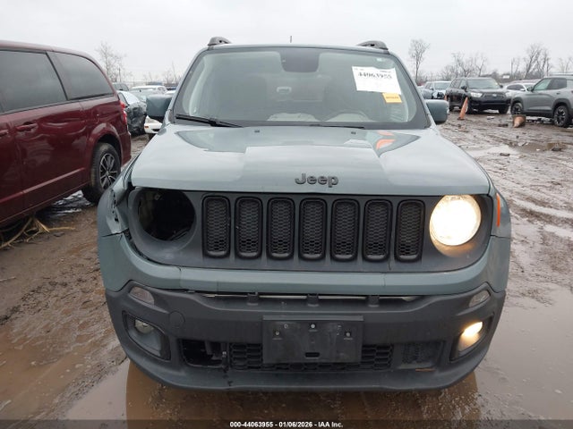 ZACCJABB0JPH62903 Jeep Renegade Altitude Fwd