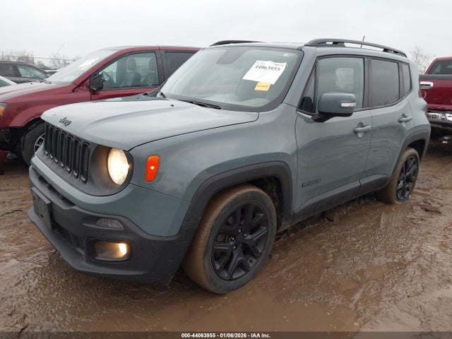 ZACCJABB0JPH62903 Jeep Renegade Altitude Fwd