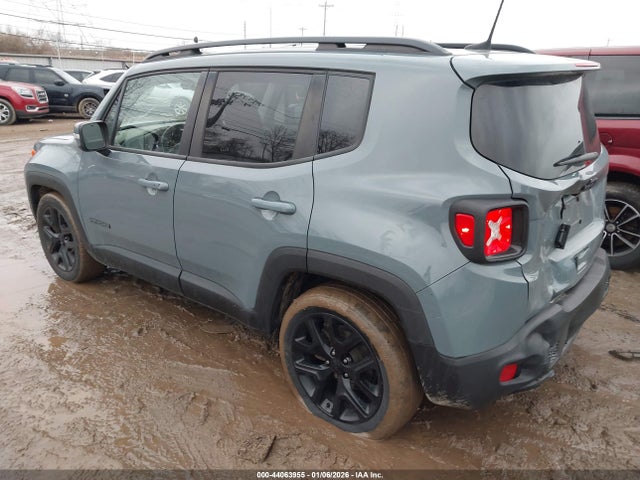 ZACCJABB0JPH62903 Jeep Renegade Altitude Fwd