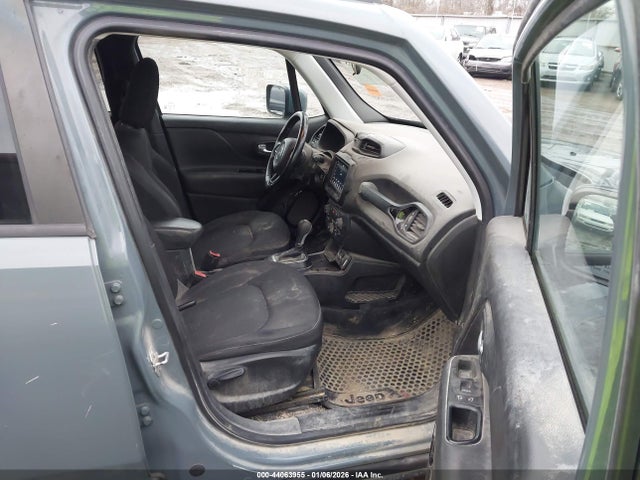 ZACCJABB0JPH62903 Jeep Renegade Altitude Fwd