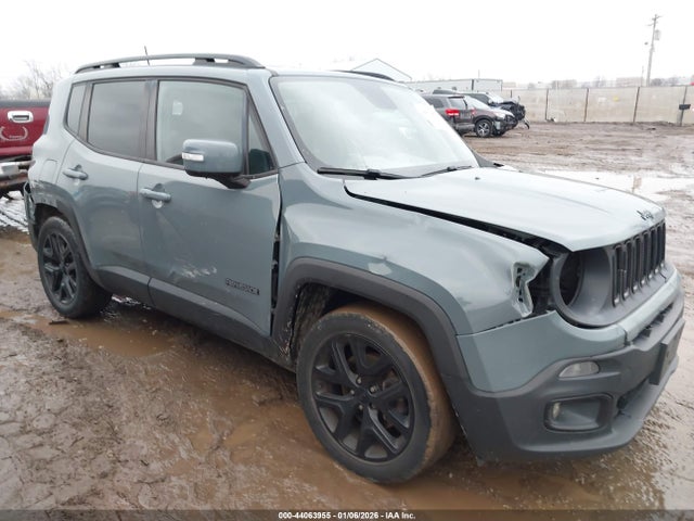 ZACCJABB0JPH62903 Jeep Renegade Altitude Fwd