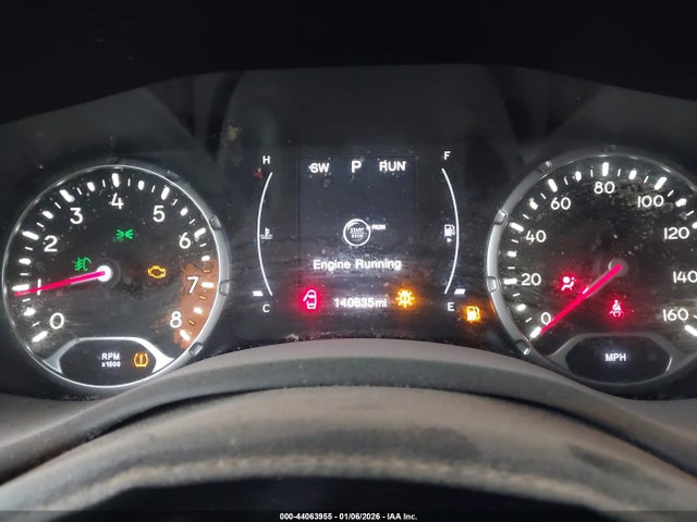 ZACCJABB0JPH62903 Jeep Renegade Altitude Fwd