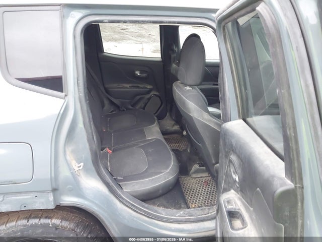 ZACCJABB0JPH62903 Jeep Renegade Altitude Fwd