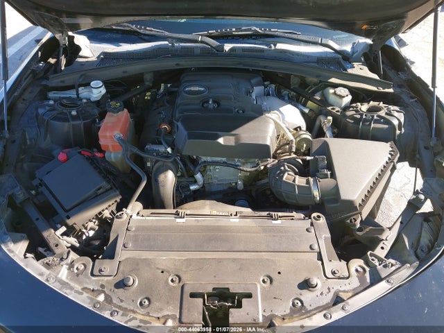 2018 CHEVROLET CAMARO 1G1FB1RX6J0174658 Photo 9