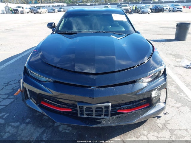 1G1FB1RX6J0174658 Chevrolet Camaro 1lt