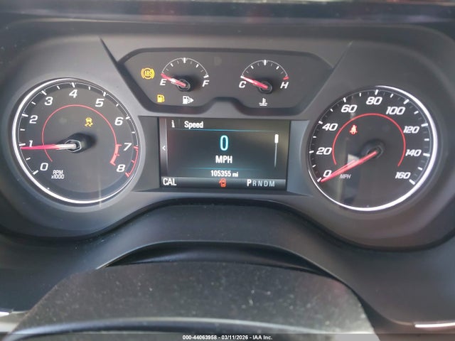 2018 CHEVROLET CAMARO 1G1FB1RX6J0174658 Photo 6