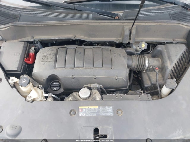 5GAKVBKD7FJ228989 Buick Enclave Leather