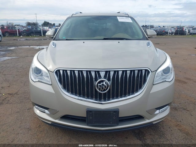 5GAKVBKD7FJ228989 Buick Enclave Leather