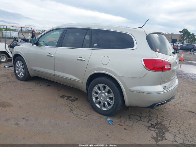 5GAKVBKD7FJ228989 Buick Enclave Leather