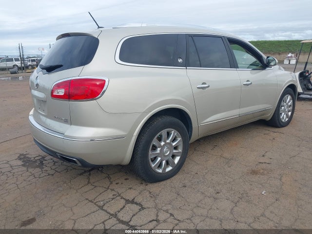5GAKVBKD7FJ228989 Buick Enclave Leather